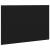 Tăblie cap Stejar negru 120 x 1,5 x 80 cm Lemn compozit GartenMobel Dekor