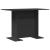 Masă de dining Negru 110 x 60 x 75 cm Lemn compozit GartenMobel Dekor
