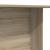 Masă de dining Stejar sonoma 110 x 60 x 75 cm Lemn compozit GartenMobel Dekor