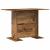 Masă de dining Lemn vechi 110 x 60 x 75 cm Lemn compozit GartenMobel Dekor