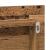 Oglindă pentru baie Lemn vechi 80 x 8.5 x 37 cm Lemn compozit GartenMobel Dekor