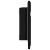 Oglindă pentru baie Stejar negru 80 x 8.5 x 37 cm Lemn compozit GartenMobel Dekor