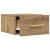 Dulap de noapte 2 pcs stejar artizanal 35 x 35 x 20 cm GartenMobel Dekor
