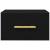 Dulap de noapte Stejar negru 35 x 35 x 20 cm Lemn compozit GartenMobel Dekor