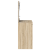 Birou de Toaletă Stejar sonoma 78,5 x 41 x 135 cm Lemn compozit GartenMobel Dekor