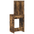 Birou de Toaletă Stejar afumat 50 x 41 x 135 cm Lemn compozit GartenMobel Dekor