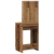 Birou de Toaletă Lemn Vechi 50 x 41 x 135 cm Lemn compozit GartenMobel Dekor