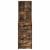 Bufet cu sertar Stejar afumat 40 x 41 x 135 cm Lemn compozit GartenMobel Dekor