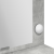 Masă de toaletă Gri beton 100 x 41 x 135 cm Lemn compozit GartenMobel Dekor