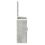 Masă de Machiaj Gri deschis 102 x 33 x 135 cm Lemn compozit GartenMobel Dekor
