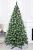 Brad Artificial Christmas New Verde cu Conuri Naturale si Varfuri Albe 180 cm