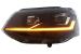 Faruri Full LED VW Transporter Caravelle Multivan T5 Facelift (2010-2015) cu Semnal Dinamic Secvential Performance AutoTuning