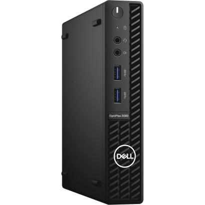 Calculator Refurbished DELL OptiPlex 3080 MiniPC, Intel Core i5-10500T 2.30 - 3.80GHz, 16GB DDR4, 1TB SSD + Windows 11 Pro NewTechnology Media