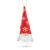 Decor de Crăciun – spiriduș scandinav textil – 15 cm – 2 modele Best CarHome
