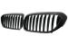 Grile Centrale BMW Seria 5 G30 G31 (2017-2020) Negru Lucios Performance AutoTuning