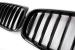 Grile Centrale BMW Seria 5 G30 G31 (2017-2020) Negru Lucios Performance AutoTuning