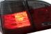 Stopuri LED BMW Seria 5 E61 Touring (2004-03.2007) Rosu Fumuriu Performance AutoTuning