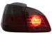 Stopuri LED BMW Seria 5 E61 Touring (2004-03.2007) Rosu Fumuriu Performance AutoTuning