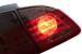 Stopuri LED BMW Seria 5 E61 Touring (2004-03.2007) Rosu Fumuriu Performance AutoTuning