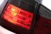 Stopuri LED BMW Seria 5 E61 Touring (2004-03.2007) Rosu Fumuriu Performance AutoTuning