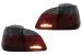Stopuri LED BMW Seria 5 E61 Touring (2004-03.2007) Rosu Fumuriu Performance AutoTuning