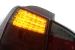 Stopuri LED BMW Seria 5 E61 Touring (2004-03.2007) Rosu Fumuriu Performance AutoTuning