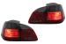 Stopuri LED BMW Seria 5 E61 Touring (2004-03.2007) Rosu Fumuriu Performance AutoTuning