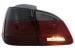 Stopuri LED BMW Seria 5 E61 Touring (2004-03.2007) Rosu Fumuriu Performance AutoTuning