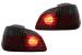 Stopuri LED BMW Seria 5 E61 Touring (2004-03.2007) Rosu Fumuriu Performance AutoTuning
