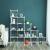 SONGMICS Organizator cu 16 cuburi modulare de depozitare, configurabil, metalic, 123x31x123cm, alb Household NewTrend