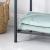 SONGMICS Etajera metalica 5 niveluri, raft ajustabil, pentru baie, bucatarie sau living, 38x30x128 cm, negru Household NewTrend