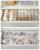 SONGMICS Organizator lenjerie set 8 cutii pliabile din material textil, pentru sertare si dulap, bej Household NewTrend