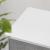 SONGMICS Comoda cu 8 sertare din material textil, cadru metalic si blat MDF, 80x30x81 cm, gri si alb Household NewTrend