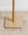VASAGLE Cuier tip copac din lemn masiv, cu 8 carlige si baza patrata, 30x30x176 cm, bej natural Household NewTrend