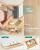SONGMICS Masuta laptop sau mic dejun, din bambus, reglabila pe inaltime si unghi, cu sertar lateral, 68x35x22-32 cm, natural Household NewTrend