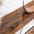 VASAGLE Masa tip consola cu cadru metalic, design industrial, 120x23x74 cm, maro rustic Household NewTrend