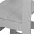 Turn de invatare inaltator multifunctional din lemn, platforma reglabila pe 3 inaltimi, 90x39x44 cm, gri Household NewTrend