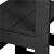 Turn de invatare inaltator multifunctional din lemn, platforma reglabila pe 3 inaltimi, 90x39x44 cm, negru Household NewTrend