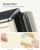 SONGMICS Cos de gunoi dublu 41x32x47 cm, 2x15L, pedale separate, capac soft-close si galeata detasabila, bej si negru Household NewTrend