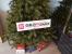 Brad artificial Christmas Deluxe by Sersimo, Royal, 240cm Household NewTrend