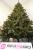 Brad artificial Christmas Deluxe by Sersimo, Royal, 220cm Household NewTrend