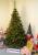 Brad artificial Christmas Deluxe by Sersimo, Royal, 220cm Household NewTrend
