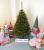 Brad artificial Christmas Deluxe by Sersimo, Royal, 180cm Household NewTrend