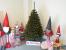 Brad artificial Christmas Deluxe by Sersimo, Royal, 180cm Household NewTrend