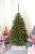 Brad artificial Christmas Deluxe by Sersimo, Royal, 180cm Household NewTrend