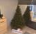 Brad artificial Christmas Deluxe by Sersimo, Royal, 180cm Household NewTrend