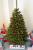 Brad artificial Christmas Deluxe by Sersimo, Royal, 180cm Household NewTrend