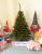 Brad artificial Christmas Deluxe by Sersimo, Royal, 150cm Household NewTrend
