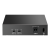 Switch LiteWave, 5 porturi RJ45 Gigabit, 4xPoE+, Unmanaged - TP-Link LS105GP SafetyGuard Surveillance
