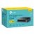 Switch LiteWave, 5 porturi RJ45 Gigabit, 4xPoE+, Unmanaged - TP-Link LS105GP SafetyGuard Surveillance